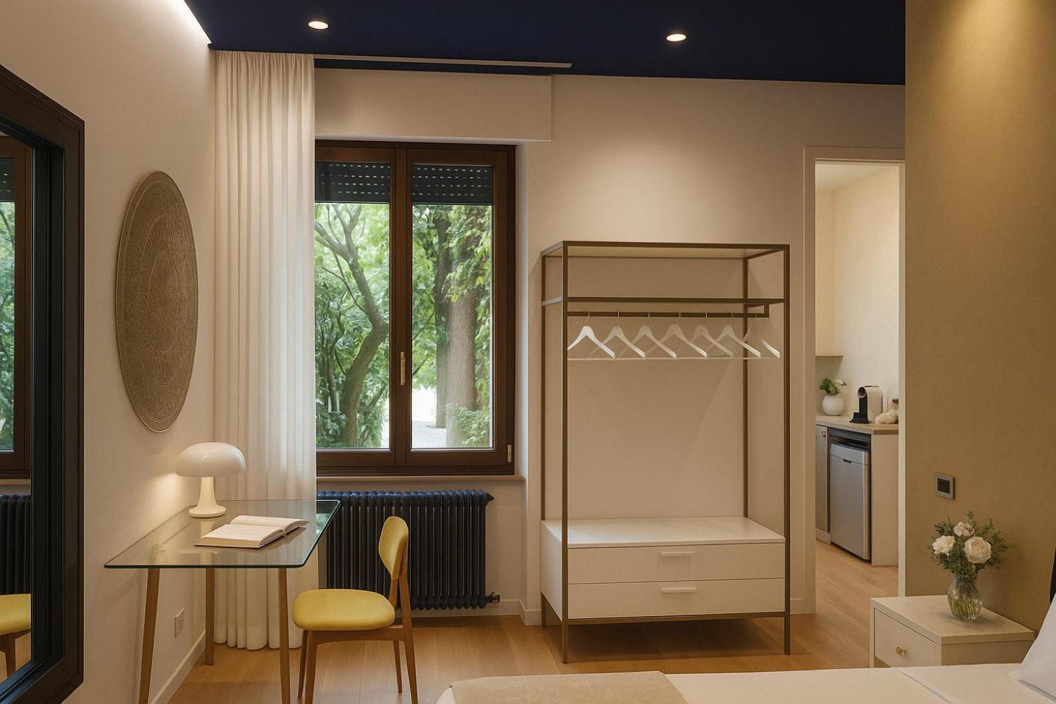 Isola Memmia Bed & Breakfast Padua