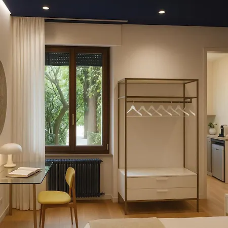 Isola Memmia Bed & Breakfast Padova Exterior photo
