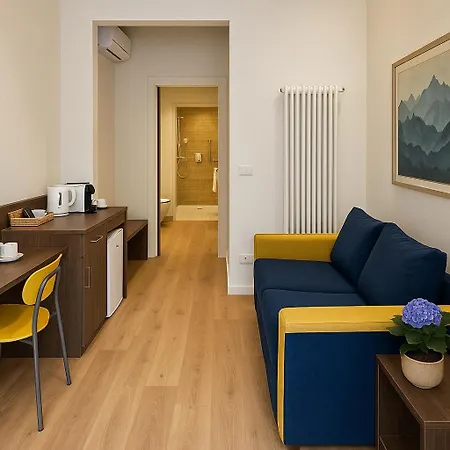 Isola Memmia Bed & Breakfast Padova Exterior photo